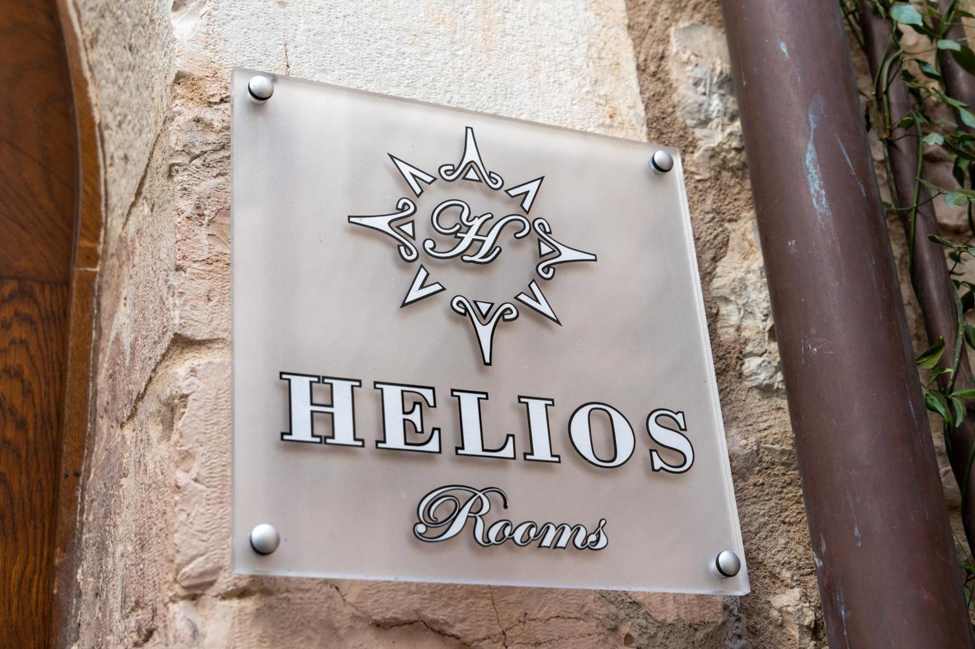 Helios Assisi Otel Dış mekan fotoğraf
